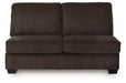 Kimlee Sectional with Double Chaise - Levi's Discount Furniture (Vineland, NJ)
