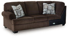 Kimlee Sectional with Chaise - Levi's Discount Furniture (Vineland, NJ)