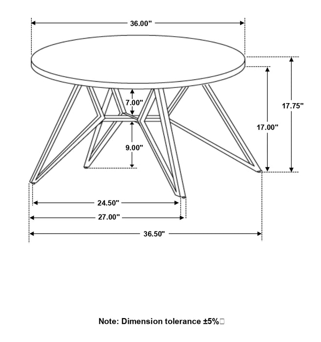 Hadi Coffee Table - Levi's Discount Furniture (Vineland, NJ)