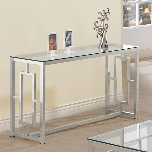 Merced Console Table - Levi's Discount Furniture (Vineland, NJ)