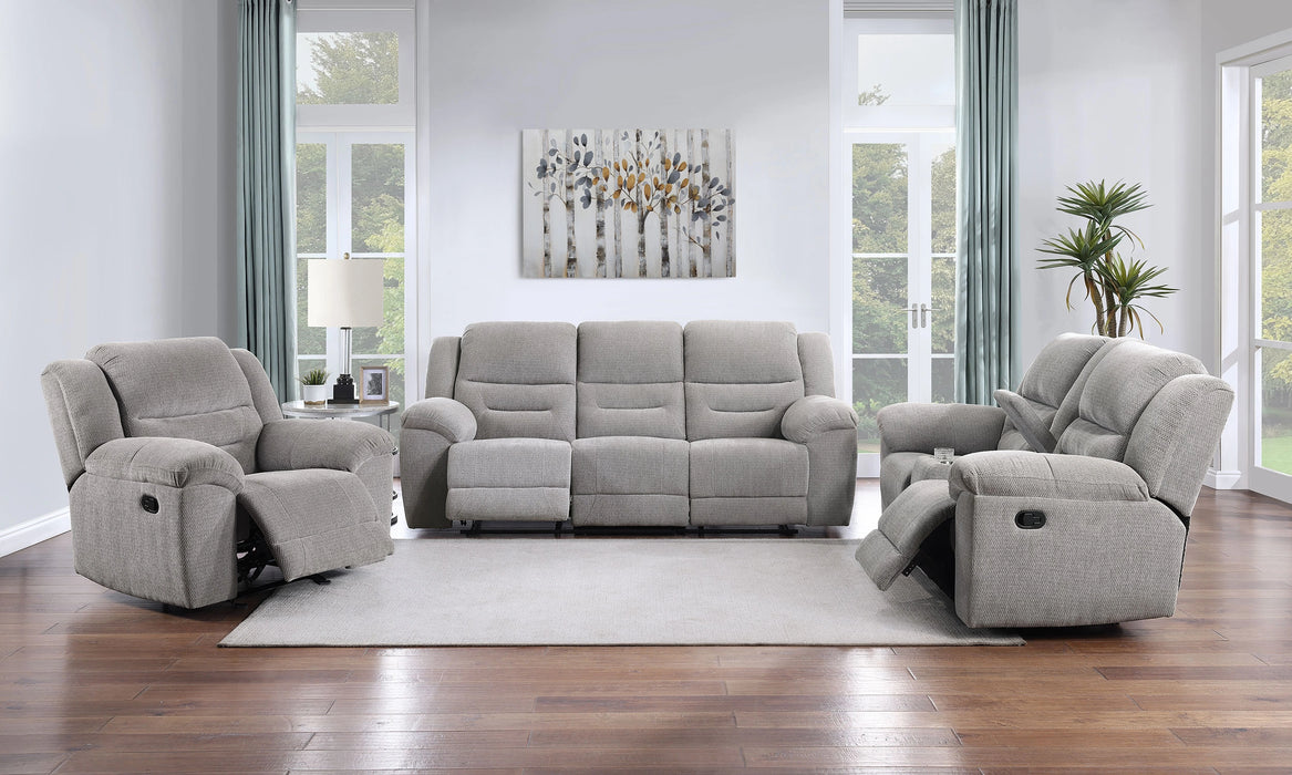 Gilson Reclining Sofa Set - Levi's Discount Furniture (Vineland, NJ)