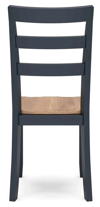 Gesthaven Dining Chair - Levi's Discount Furniture (Vineland, NJ)