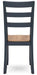 Gesthaven Dining Chair - Levi's Discount Furniture (Vineland, NJ)