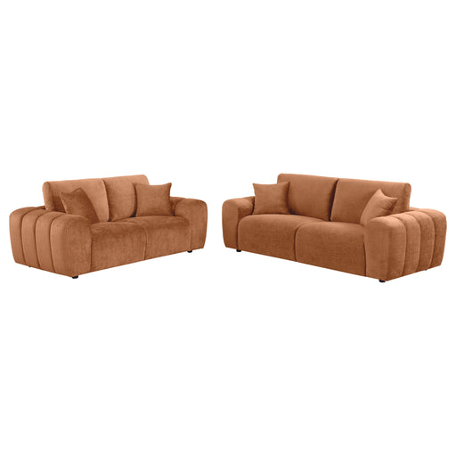 Burnett Sofa Set - Levi's Discount Furniture (Vineland, NJ)