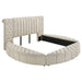 Sonya Panel Floor Storage Bed - Levi's Discount Furniture (Vineland, NJ)