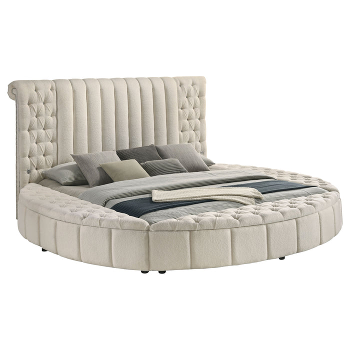 Sonya Panel Floor Storage Bed - Levi's Discount Furniture (Vineland, NJ)