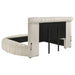 Sonya Panel Floor Storage Bed - Levi's Discount Furniture (Vineland, NJ)