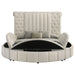 Sonya Panel Floor Storage Bed - Levi's Discount Furniture (Vineland, NJ)