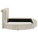 Sonya Panel Floor Storage Bed - Levi's Discount Furniture (Vineland, NJ)