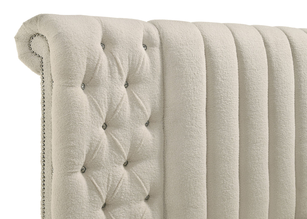 Sonya Panel Floor Storage Bed - Levi's Discount Furniture (Vineland, NJ)