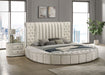 Sonya Panel Floor Storage Bed - Levi's Discount Furniture (Vineland, NJ)