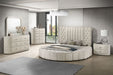 Sonya Panel Floor Storage Bed - Levi's Discount Furniture (Vineland, NJ)