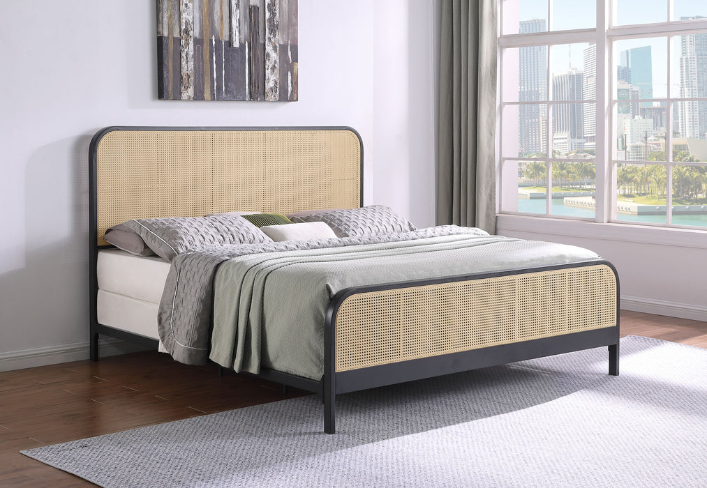 Lanewood Eastern King Bed - Levi's Discount Furniture (Vineland, NJ)