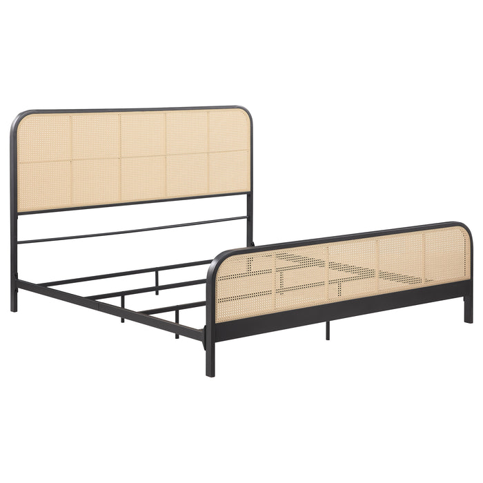 Lanewood Eastern King Bed - Levi's Discount Furniture (Vineland, NJ)