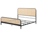 Lanewood Eastern King Bed - Levi's Discount Furniture (Vineland, NJ)