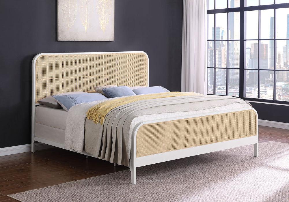 Lanewood Eastern King Bed - Levi's Discount Furniture (Vineland, NJ)