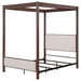 Zimmerlee Canopy Panel Bed - Levi's Discount Furniture (Vineland, NJ)