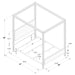 Zimmerlee Canopy Panel Bed - Levi's Discount Furniture (Vineland, NJ)