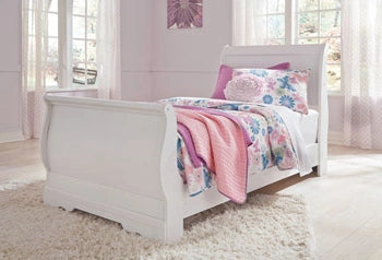 Anarasia Bedroom Set - Levi's Discount Furniture (Vineland, NJ)