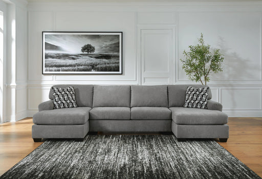 Birkdale Court Sectional - Levi's Discount Furniture (Vineland, NJ)