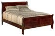 Alisdair Bed - Levi's Discount Furniture (Vineland, NJ)
