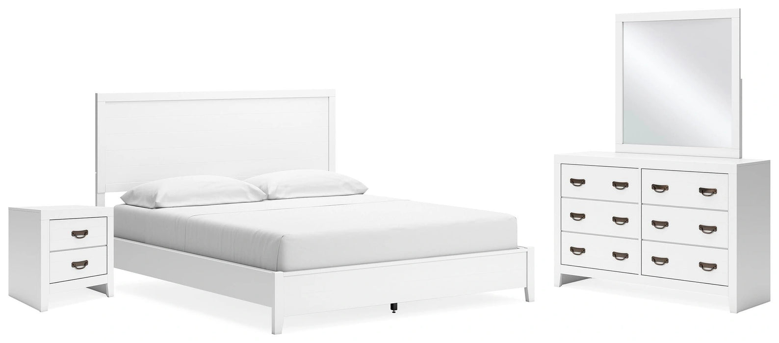 Binterglen Bedroom Package - Levi's Discount Furniture (Vineland, NJ)