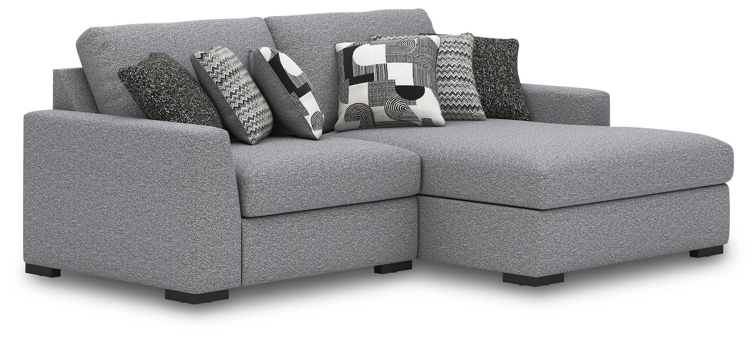 Bealton Sectional with Chaise - Levi's Discount Furniture (Vineland, NJ)