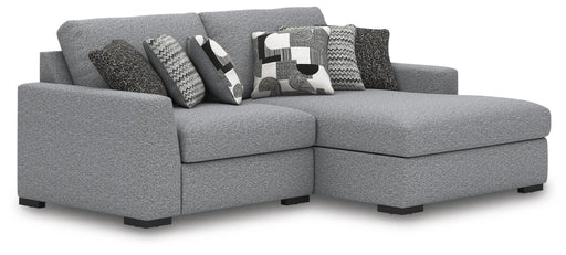 Bealton Sectional with Chaise - Levi's Discount Furniture (Vineland, NJ)