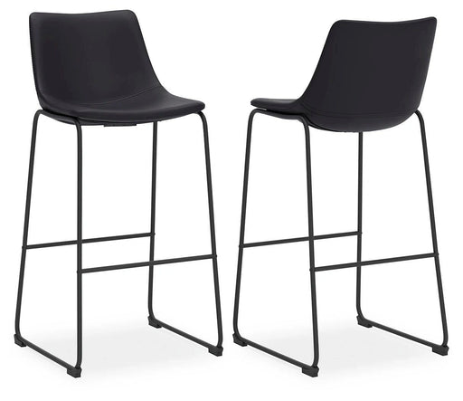 Centiar Pub Height Bar Stool - Levi's Discount Furniture (Vineland, NJ)
