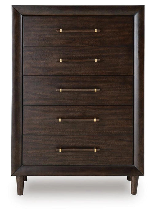 Dantenton Chest of Drawers - Levi's Discount Furniture (Vineland, NJ)