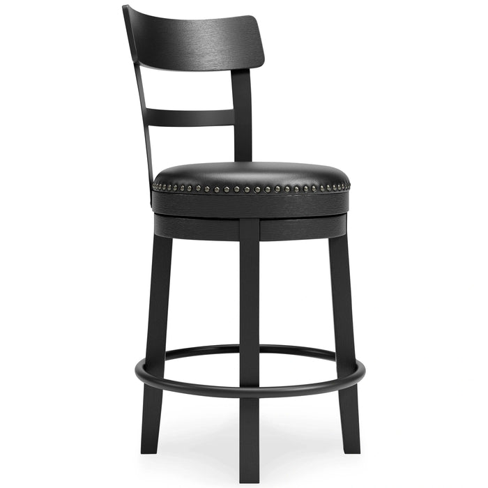 Valebeck Counter Height Bar Stool - Levi's Discount Furniture (Vineland, NJ)
