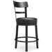 Valebeck Counter Height Bar Stool - Levi's Discount Furniture (Vineland, NJ)