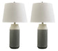 Afener Table Lamp (Set of 2) - Levi's Discount Furniture (Vineland, NJ)