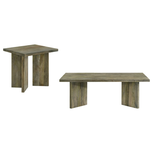 Andando Coffee Table Set - Levi's Discount Furniture (Vineland, NJ)