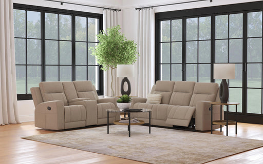 Brentwood Reclining Sofa Set - Levi's Discount Furniture (Vineland, NJ)