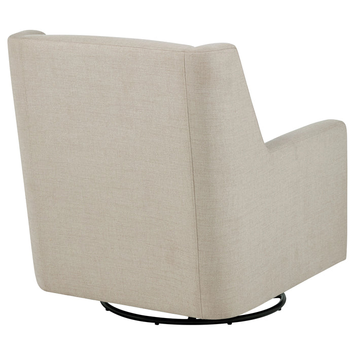 Sorrel Swivel Glider Chair - Levi's Discount Furniture (Vineland, NJ)