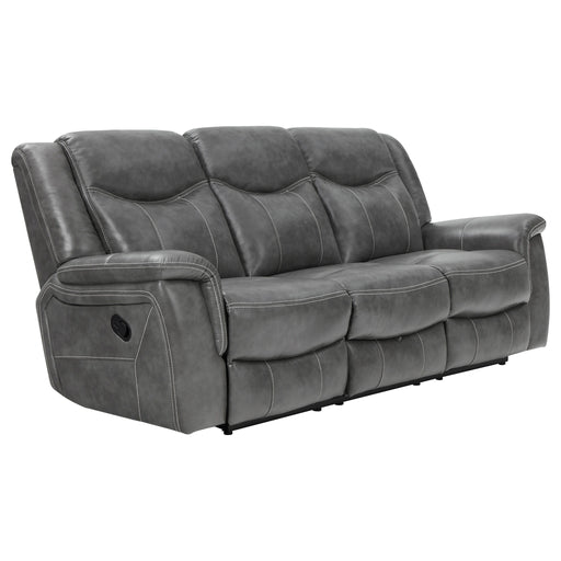 Conrad Reclining Sofa - Levi's Discount Furniture (Vineland, NJ)