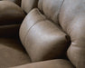 Beckley Place Power Recliner - Levi's Discount Furniture (Vineland, NJ)