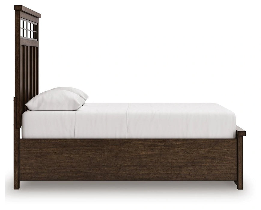 Taffenbrook Panel Storage Bed - Levi's Discount Furniture (Vineland, NJ)
