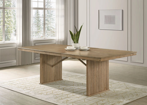 Adina Extension Dining Table - Levi's Discount Furniture (Vineland, NJ)
