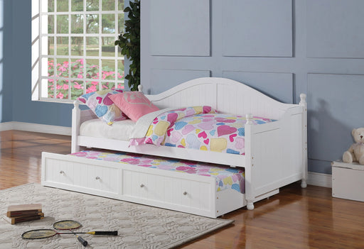 Julie Ann Daybed with Trundle - Levi's Discount Furniture (Vineland, NJ)