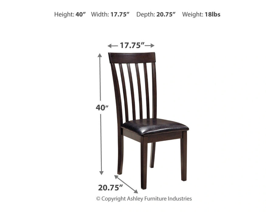 Hammis Dining Chair - Levi's Discount Furniture (Vineland, NJ)