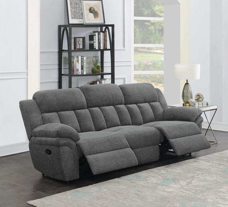 Bahrain Reclining Sofa - Levi's Discount Furniture (Vineland, NJ)