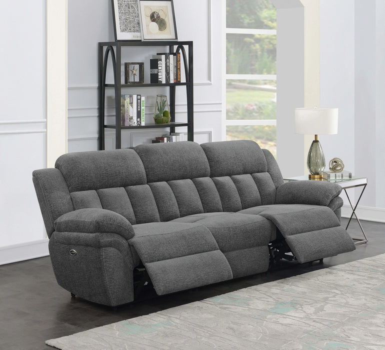 Bahrain Power Reclining Sofa - Levi's Discount Furniture (Vineland, NJ)
