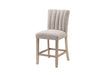 D8685 Beige Bar Stool