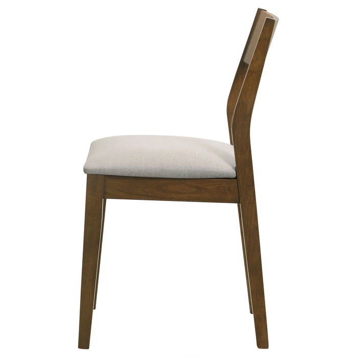 Almonte Dining Side Chair - Levi's Discount Furniture (Vineland, NJ)