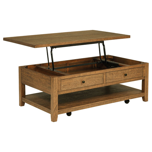 Payne Mobile Lift-Top Coffee Table - Levi's Discount Furniture (Vineland, NJ)