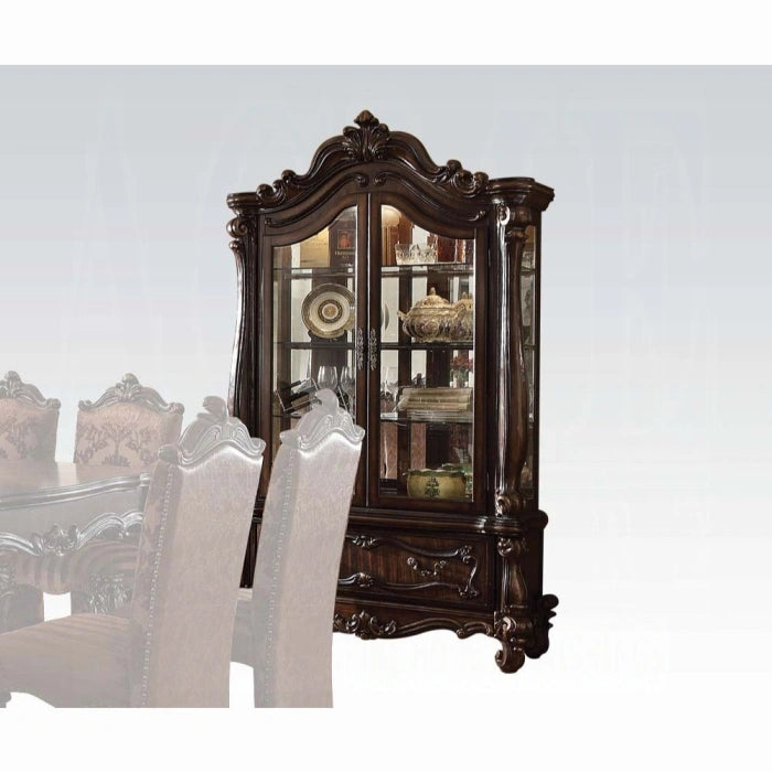 Versailles Curio - Levi's Discount Furniture (Vineland, NJ)