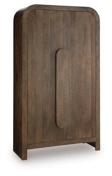 Thoren Accent Cabinet - Levi's Discount Furniture (Vineland, NJ)