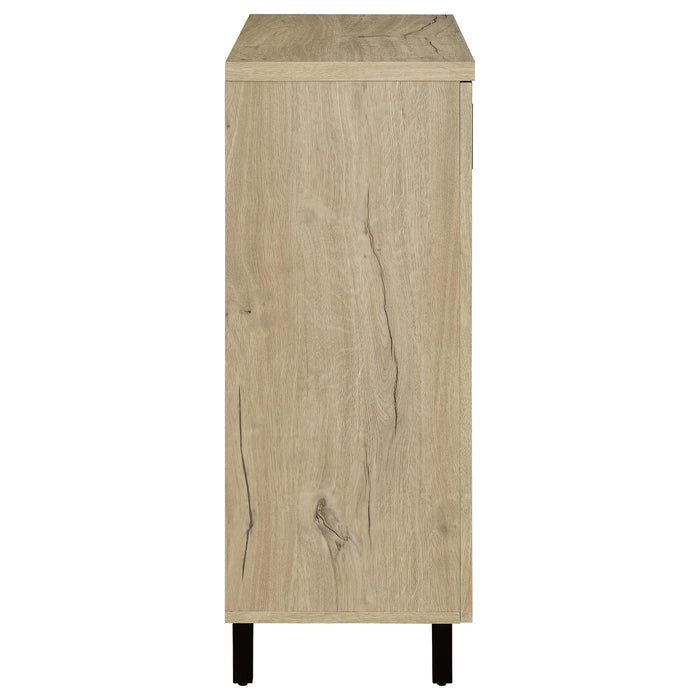 Brixton Shoe Cabinet - Levi's Discount Furniture (Vineland, NJ)